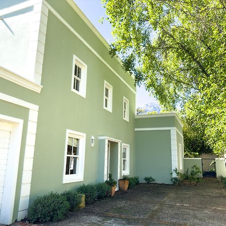 The Hidden Retreat On Haumann Franschhoek Exterior foto