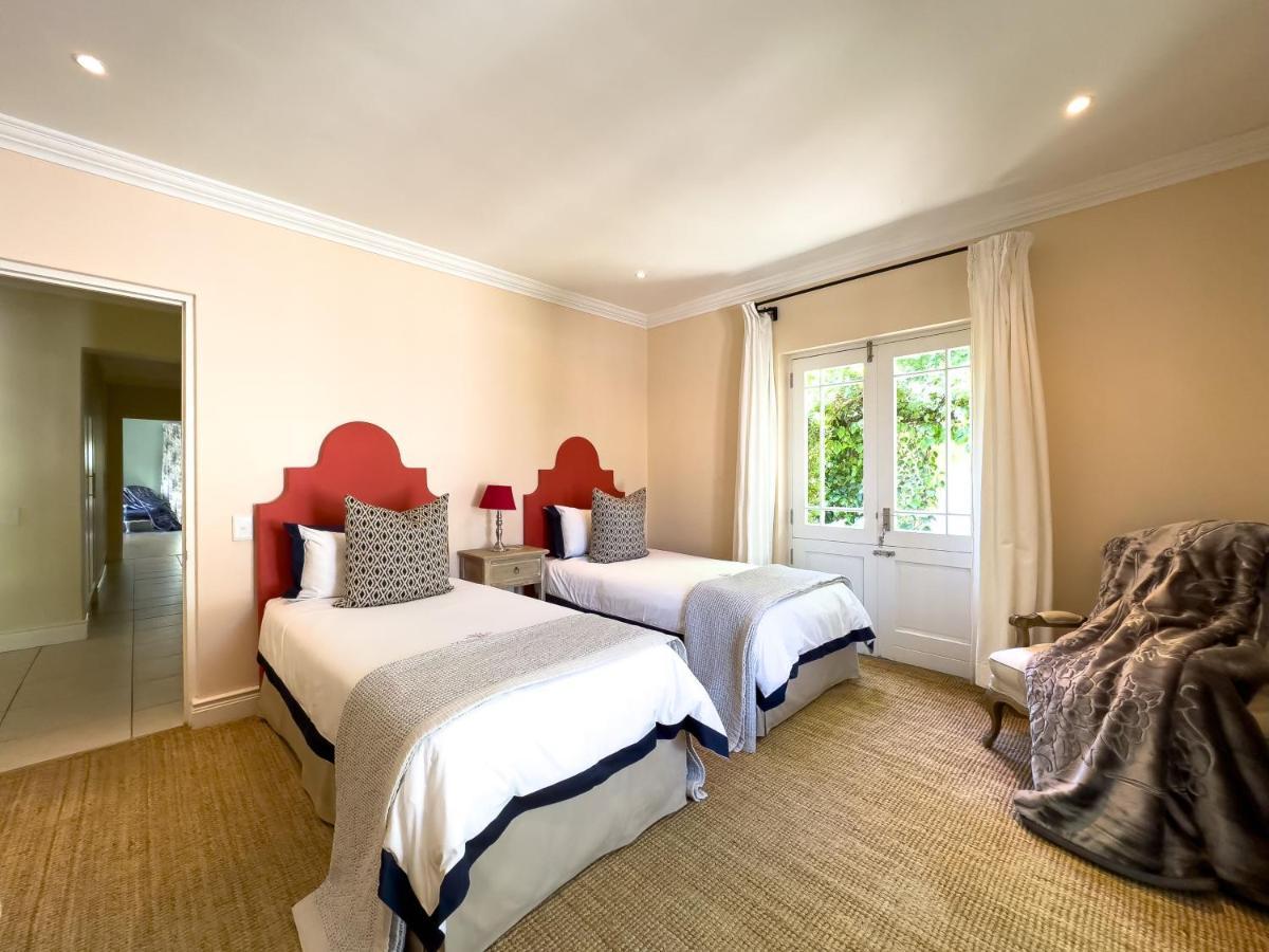 The Hidden Retreat On Haumann Franschhoek Exterior foto