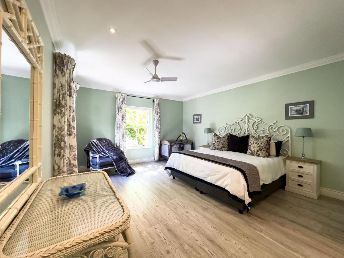The Hidden Retreat On Haumann Franschhoek Exterior foto
