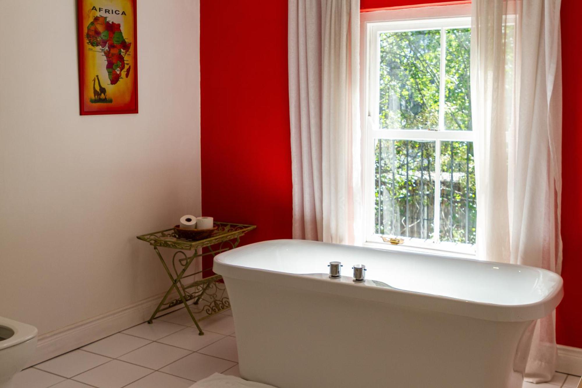 The Hidden Retreat On Haumann Franschhoek Exterior foto